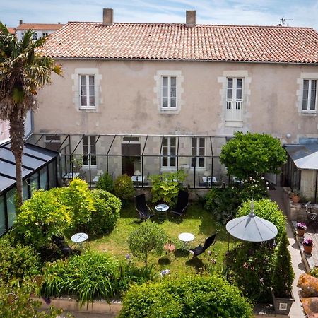 Saint-Martin-de-Ré La Maison Douce מראה חיצוני תמונה
