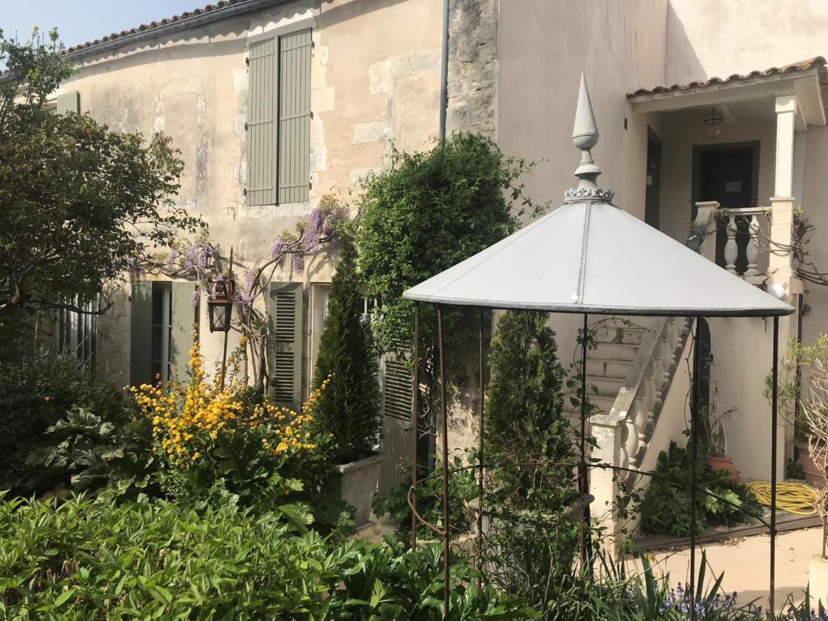 Saint-Martin-de-Ré La Maison Douce מראה חיצוני תמונה