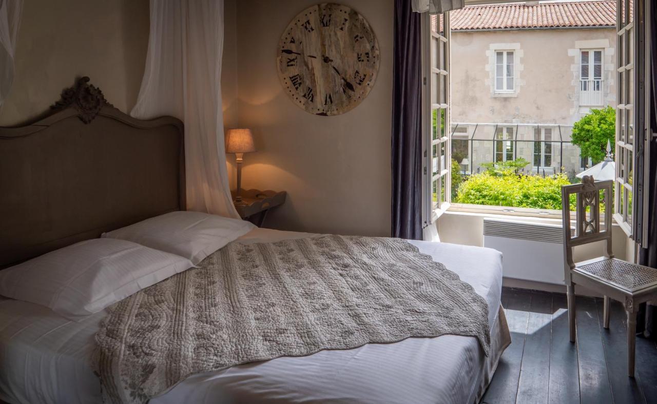 Saint-Martin-de-Ré La Maison Douce מראה חיצוני תמונה