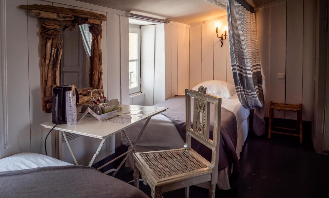 Saint-Martin-de-Ré La Maison Douce מראה חיצוני תמונה