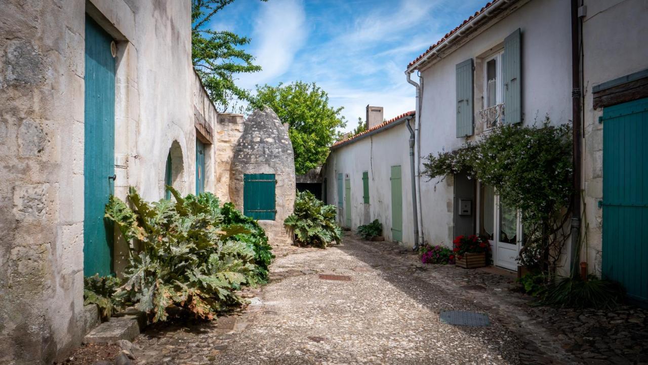 Saint-Martin-de-Ré La Maison Douce מראה חיצוני תמונה