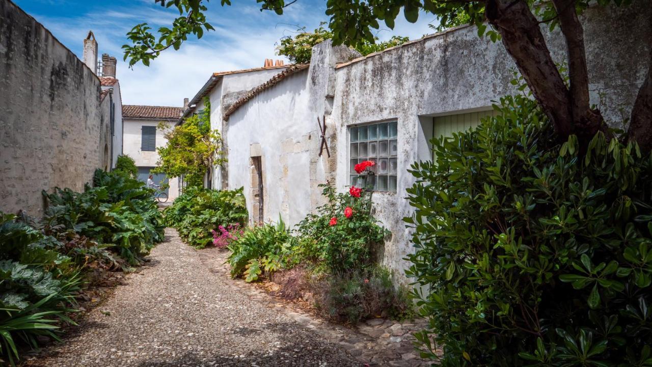 Saint-Martin-de-Ré La Maison Douce מראה חיצוני תמונה