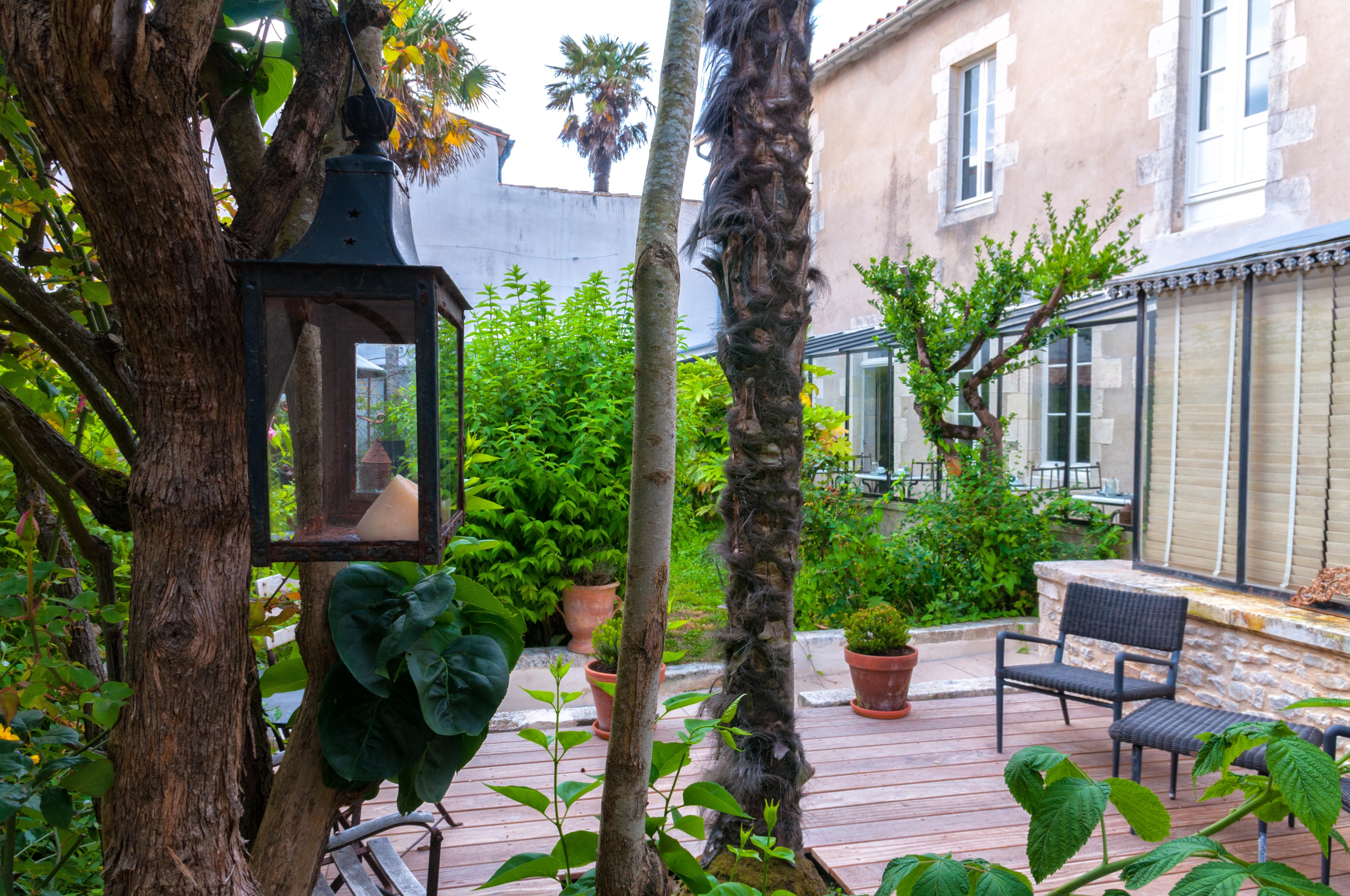 Saint-Martin-de-Ré La Maison Douce מראה חיצוני תמונה