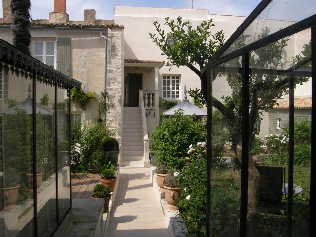 Saint-Martin-de-Ré La Maison Douce מראה חיצוני תמונה
