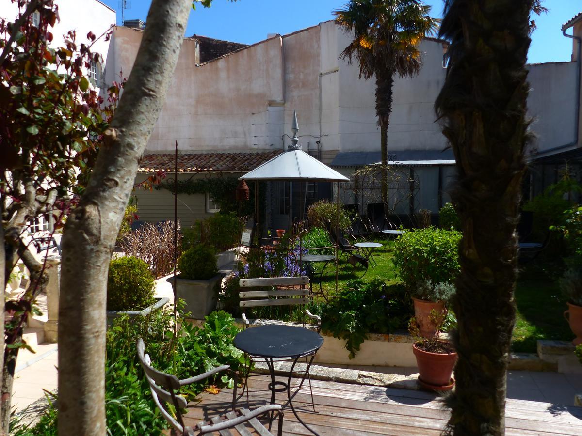 Saint-Martin-de-Ré La Maison Douce מראה חיצוני תמונה